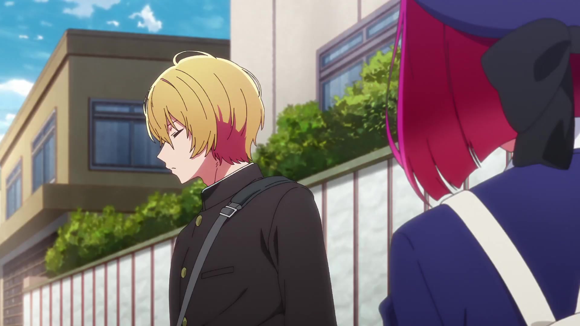 [Tsukyio Editing Resources] Aqua Hoshino (Season 1) Raw Clips (182) (tsukyio.com).mp4